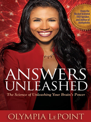 cover image of Answers Unleashed: the Science of Unleashing Your Brain's Power